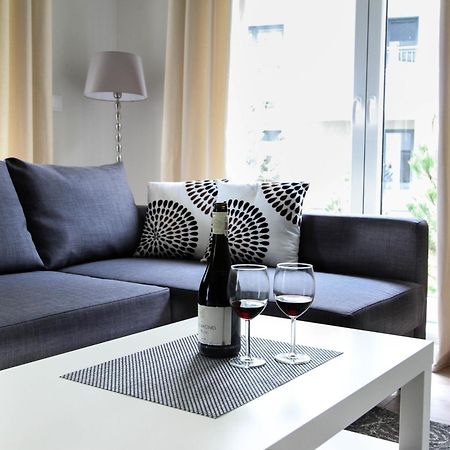Rezydencja Apartamenty Ostrowski Ustronie Morskie Exteriör bild