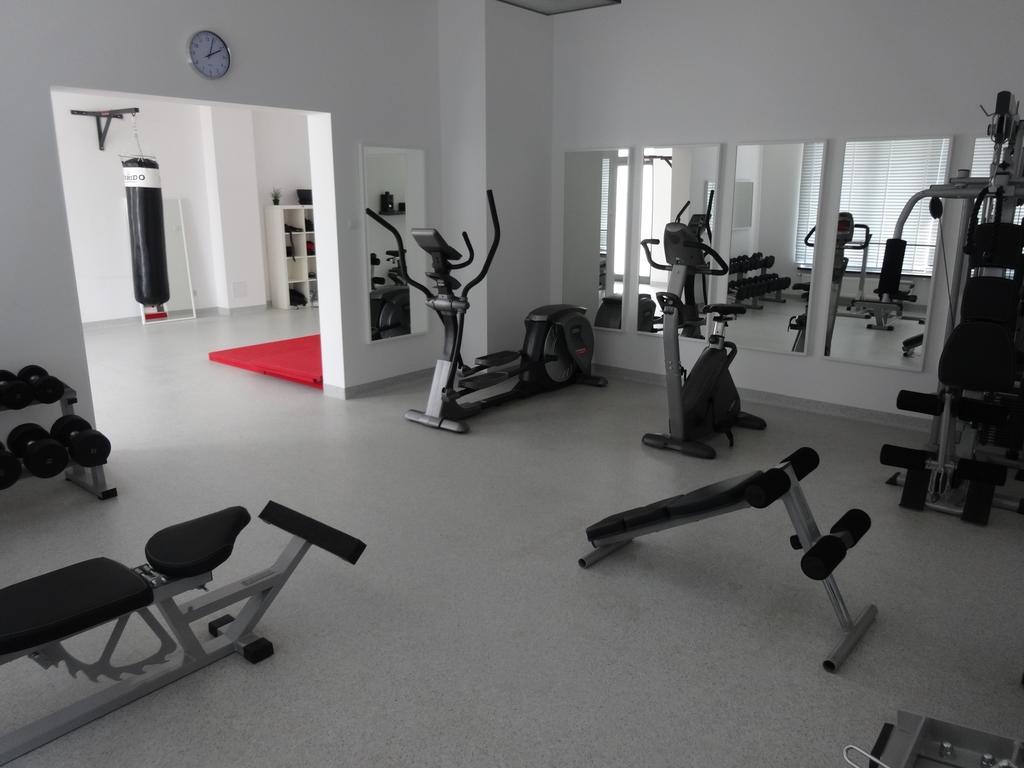 Rezydencja Apartamenty Ostrowski Ustronie Morskie Exteriör bild