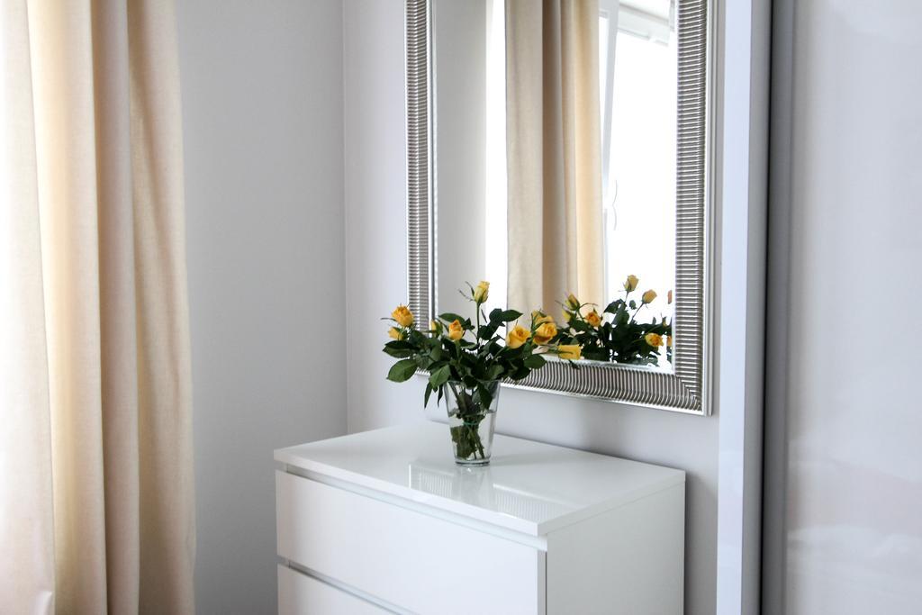 Rezydencja Apartamenty Ostrowski Ustronie Morskie Exteriör bild