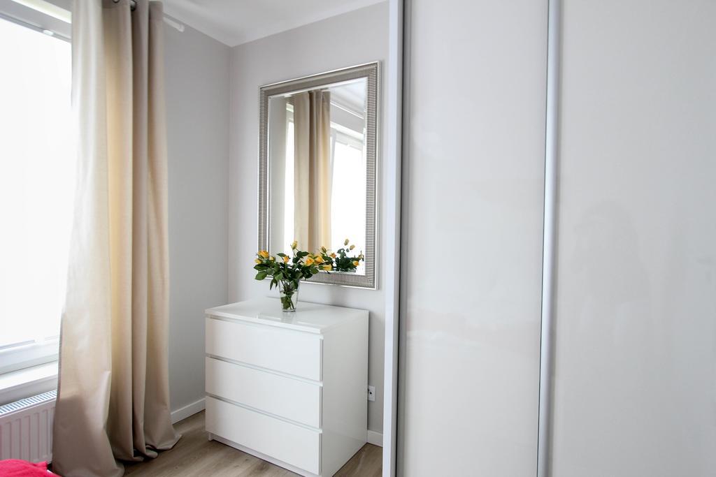 Rezydencja Apartamenty Ostrowski Ustronie Morskie Exteriör bild