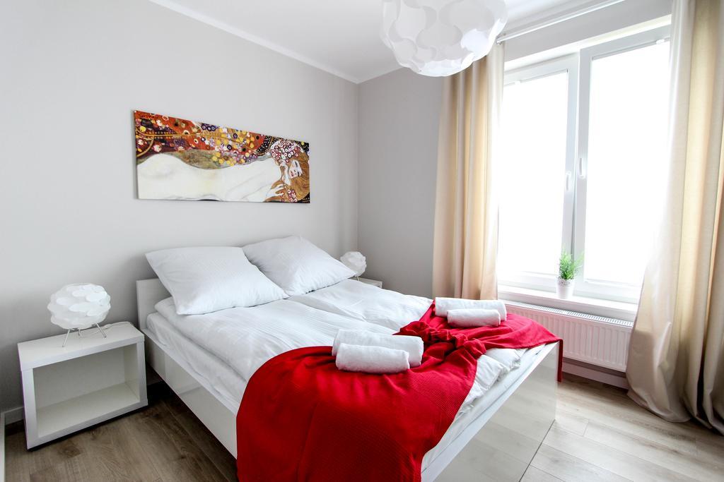 Rezydencja Apartamenty Ostrowski Ustronie Morskie Exteriör bild