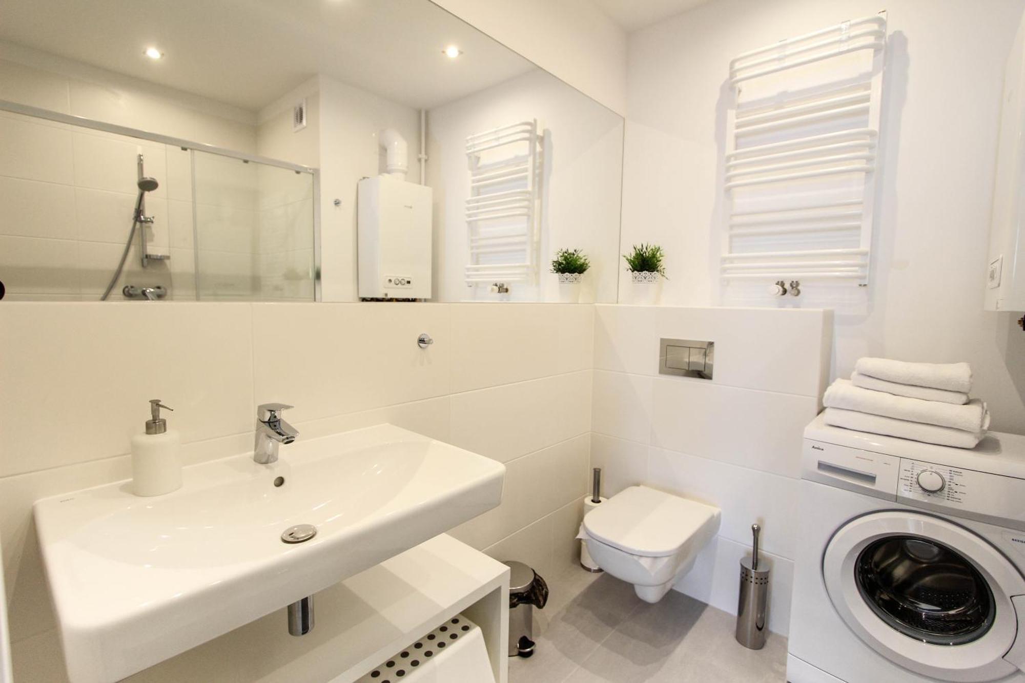 Rezydencja Apartamenty Ostrowski Ustronie Morskie Exteriör bild